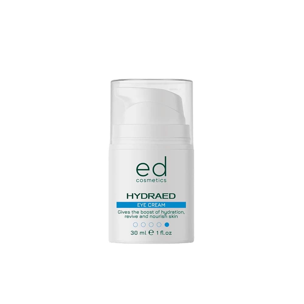 Hydraed Eye Cream · Зволожувальний крем для періорбітальної зони