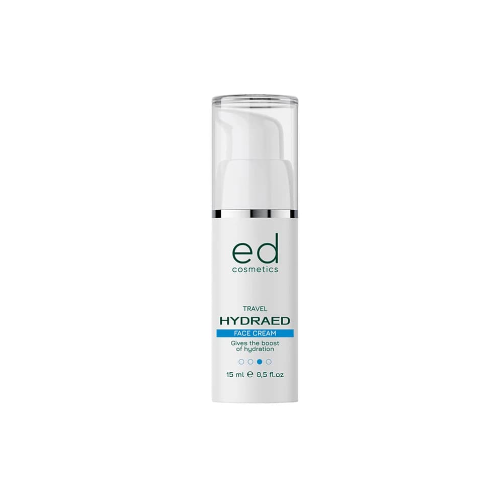 Hydraed Face Cream · Зволожувальний крем для обличчя