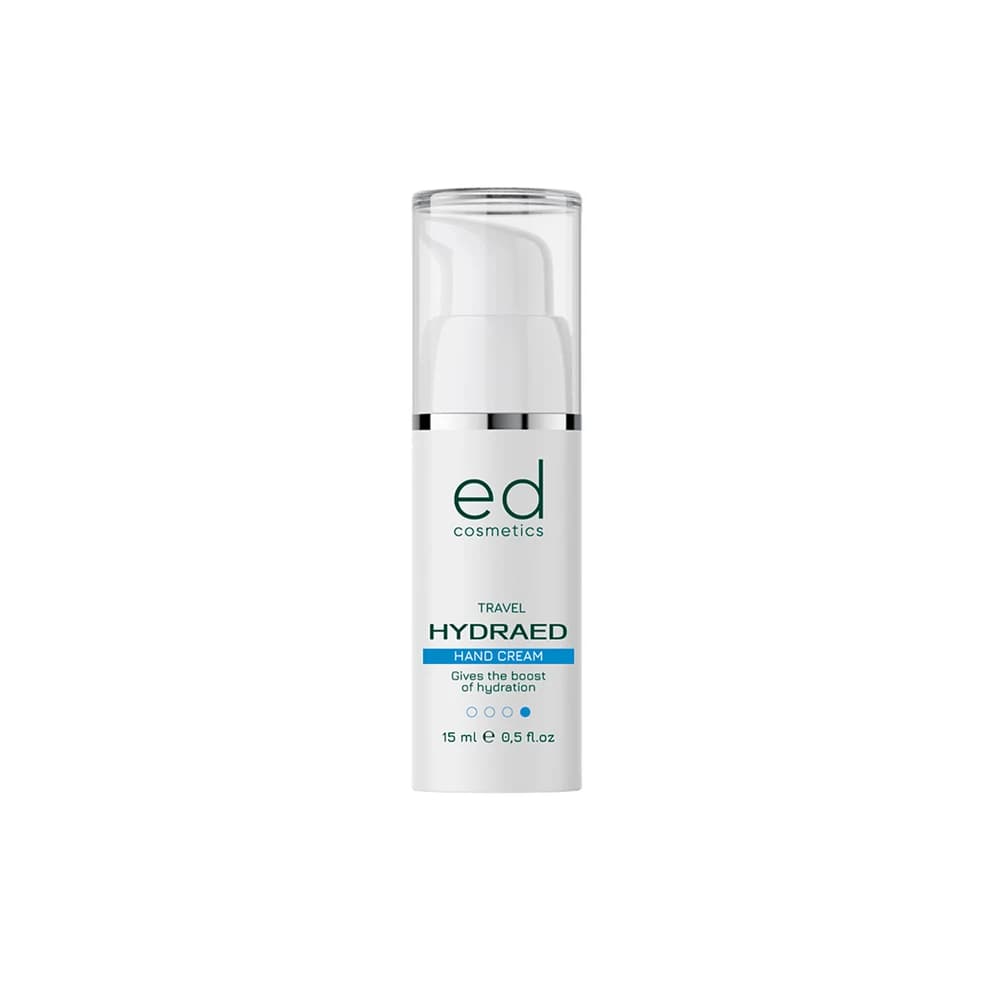 Hydraed Hand Cream · Інтенсивно зволожувальний крем для рук