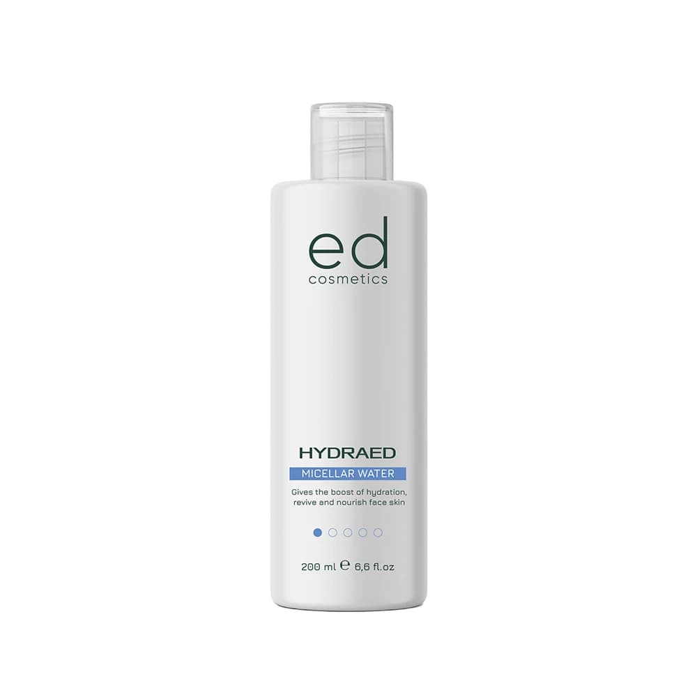 Hydraed Micellar Water · Зволожувальна міцелярна вода