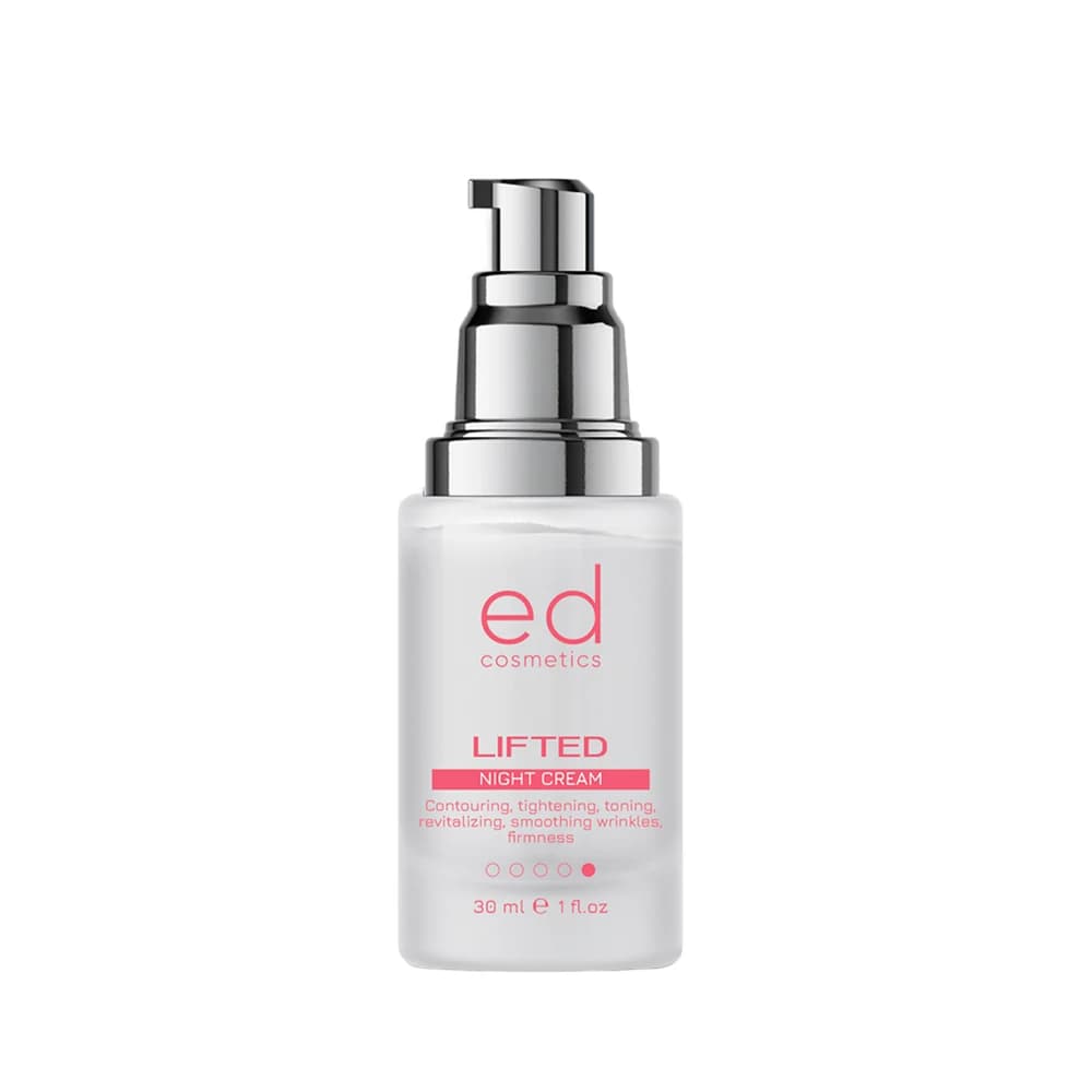 Lifted Night Cream · Нічний ліфтинг-крем для обличчя