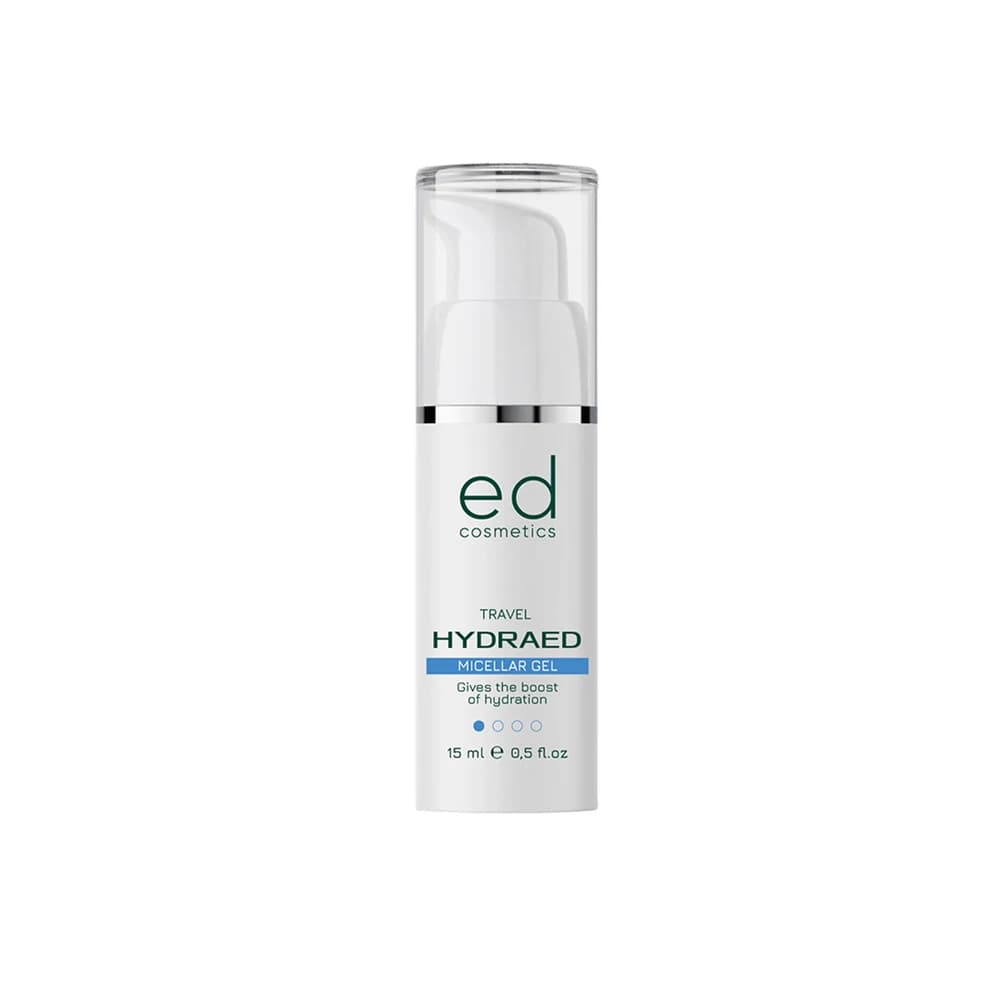 Hydraed Micellar Gel · Міцелярний очищувальний гель