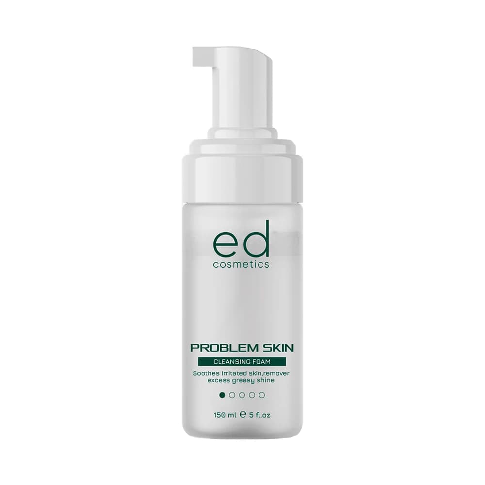 Problem Skin Cleansing Foam · Очищувальна пінка для проблемної шкіри