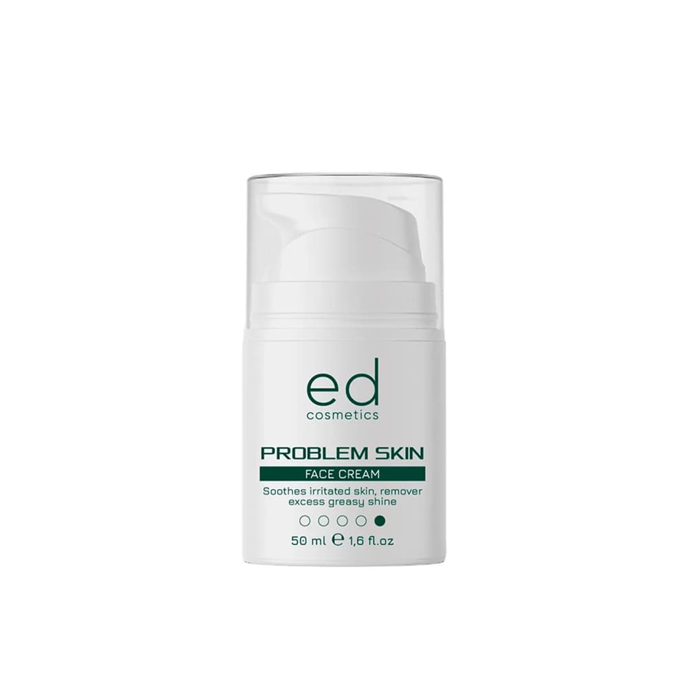 Problem Skin Face Cream · Крем для проблемної шкіри обличчя