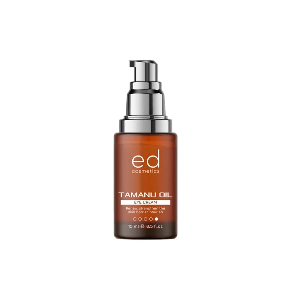 Tamanu Oil Eye Cream · Крем для періорбітальної зони з олією таману