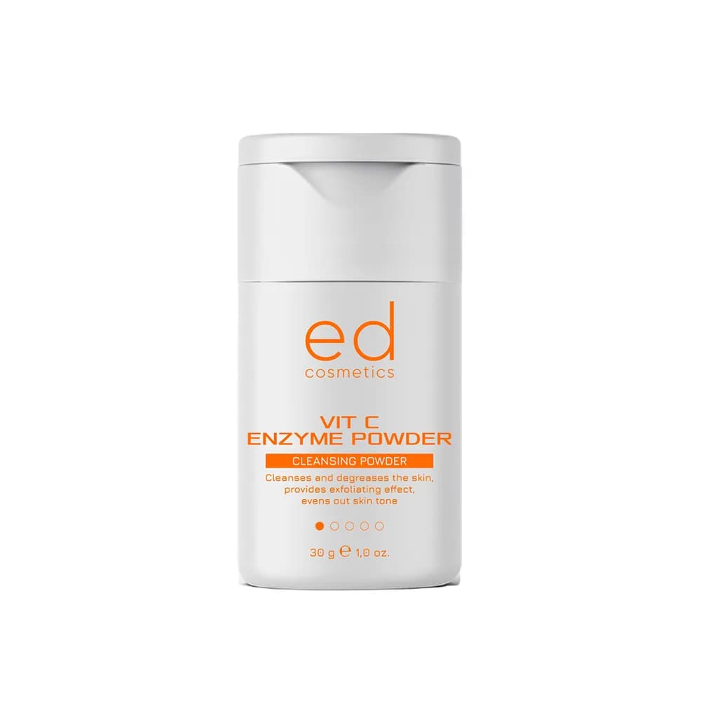 Vitamin C Enzyme Cleansing Powder · Ензимна очищувальна пудра з вітаміном С