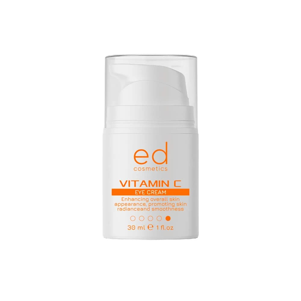 Vitamin C Eye Cream · Крем для періорбітальної зони з вітаміном С