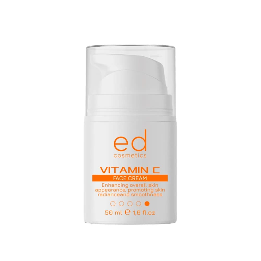 Vitamin C Face Cream · Крем для обличчя з вітаміном С