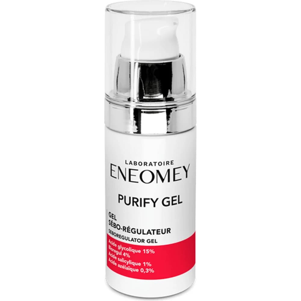Purify Gel · Себорегулюючий гель