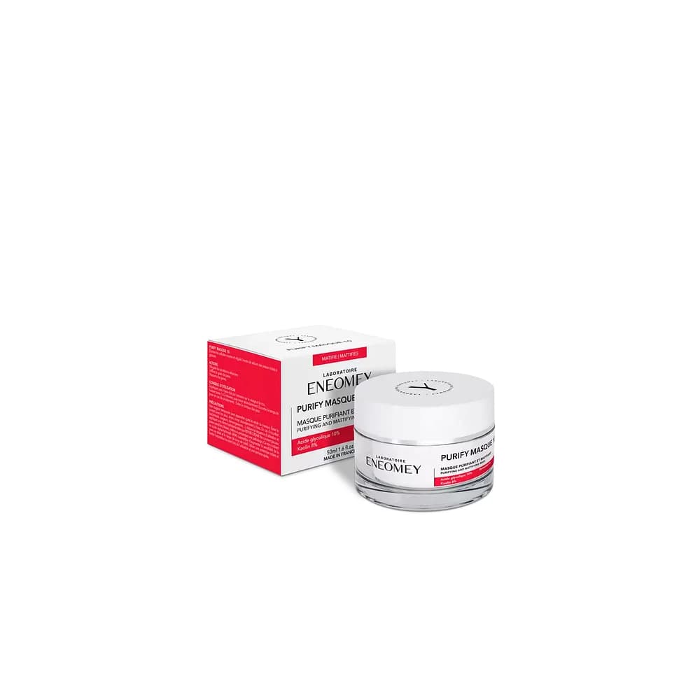 Purify Masque 10 · Очищувальна маска з гліколевою кислотою 10%