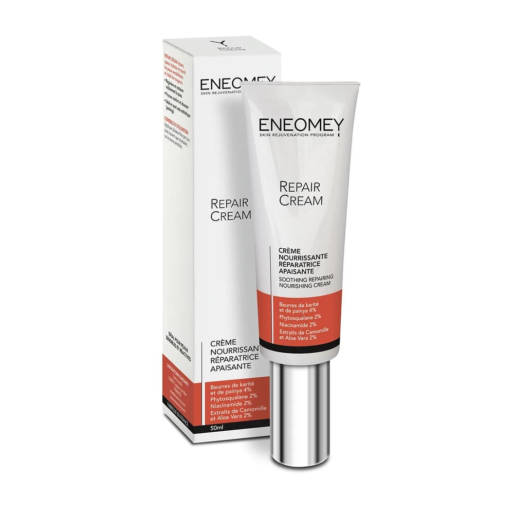 Repair Cream · Відновлювальний живильний крем