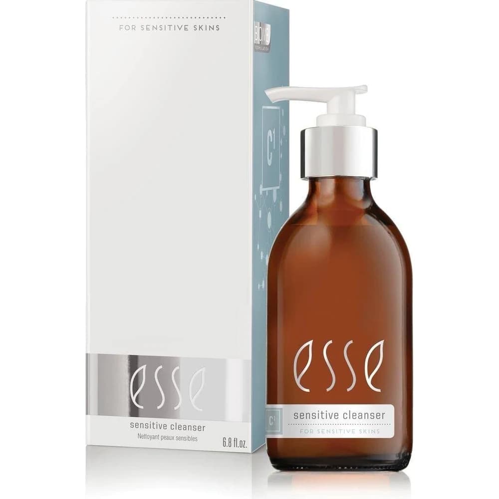 Sensitive Cleanser · Очищувальний засіб для чутливої шкіри