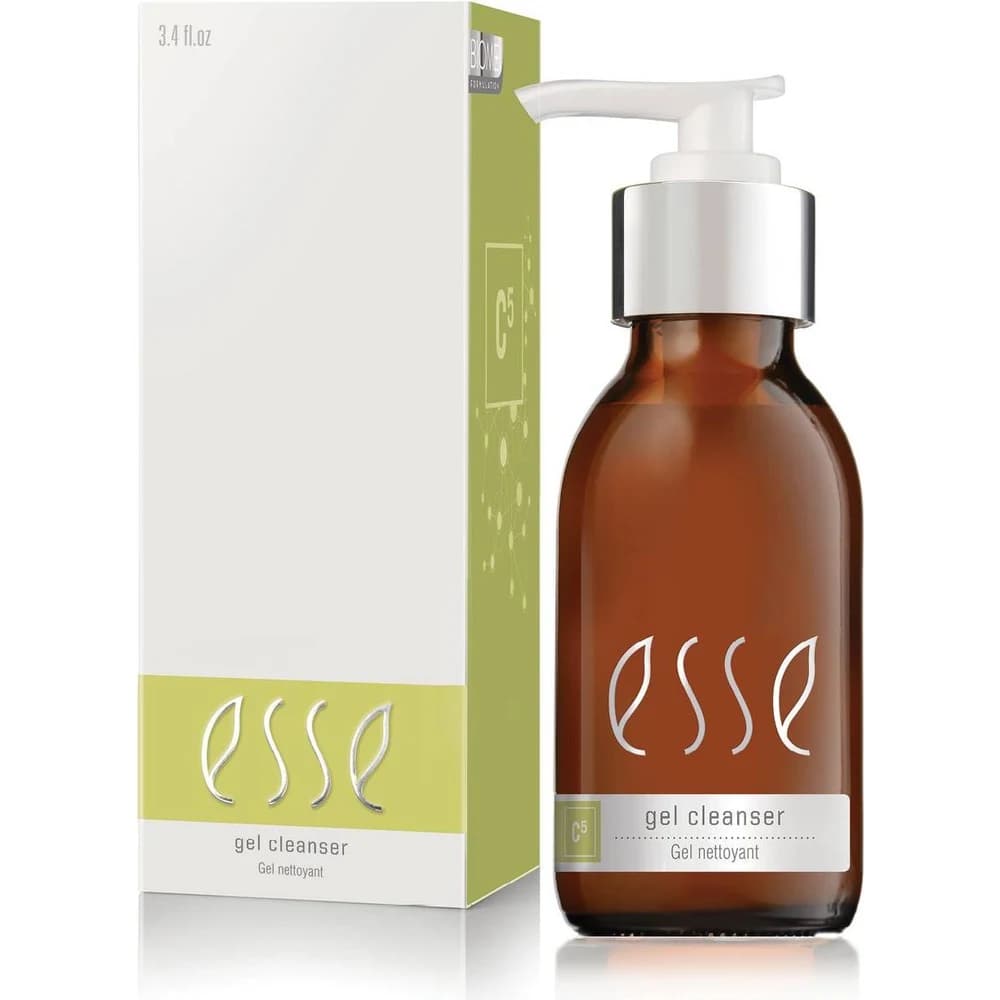 Gel Cleanser · Очищувальний гелевий засіб