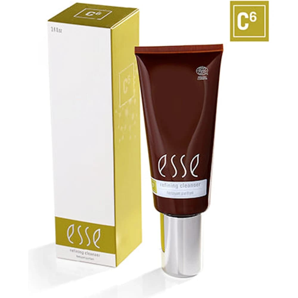 Refining Cleanser · Вдосконалений очищувальний засіб (глина, що піниться)