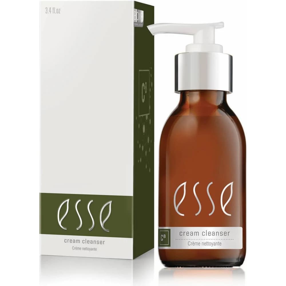 Cream Cleanser · Очищувальний кремовий засіб