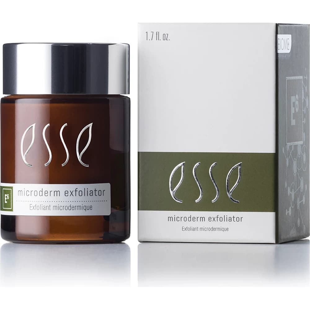 Microderm Exfoliator · Мікродермальний скраб