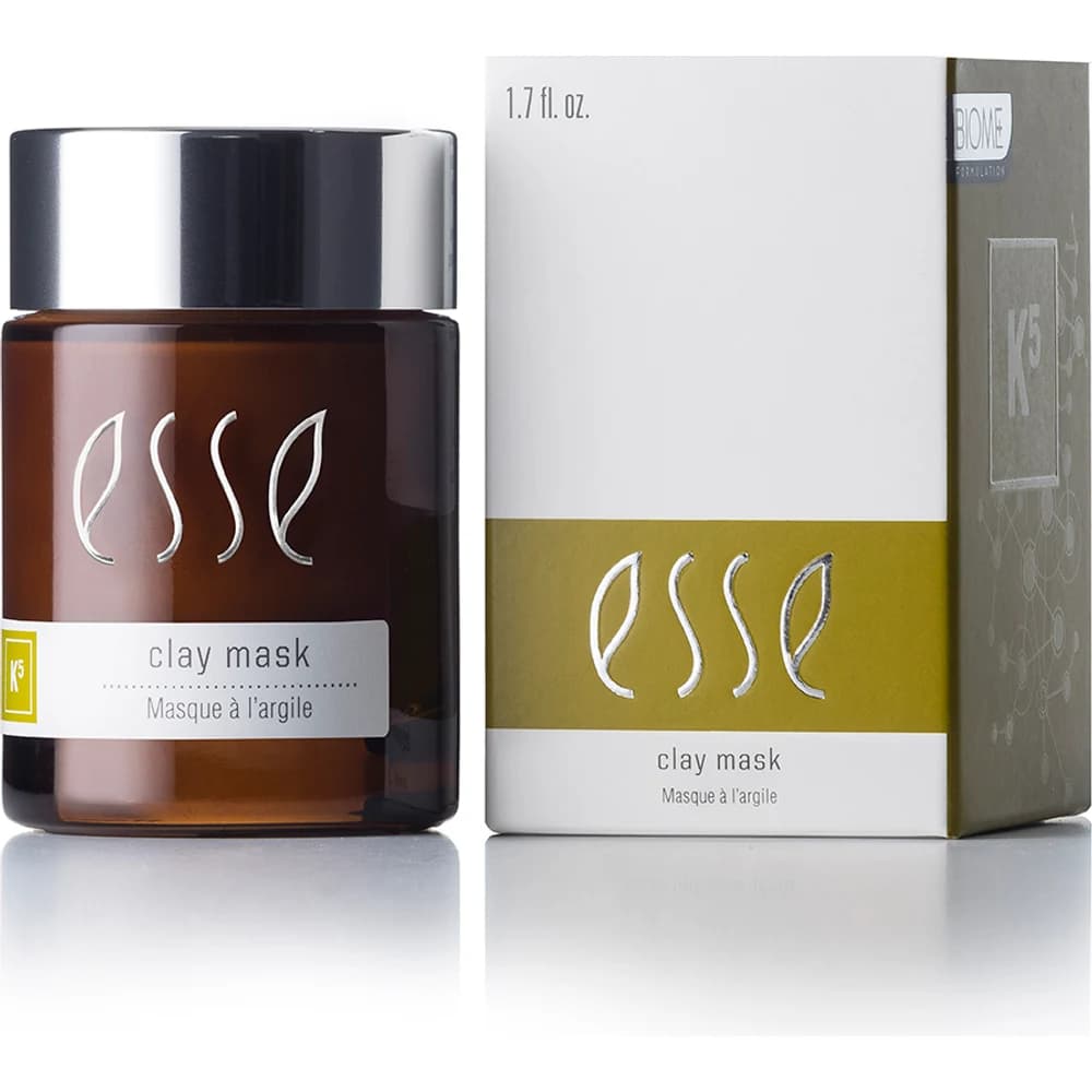 Clay Mask · Глиняна маска