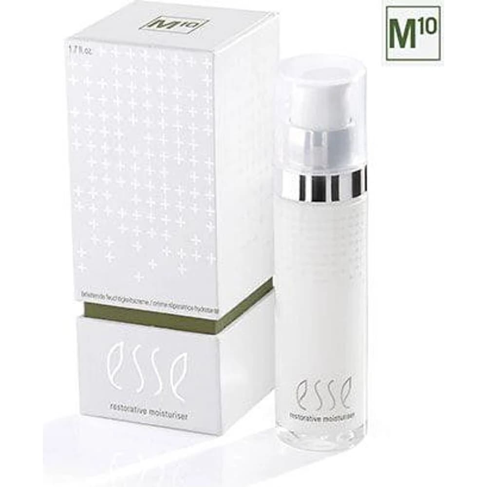 Restorative Moisturiser + · Нічний відновлювальний зволожувальний крем +