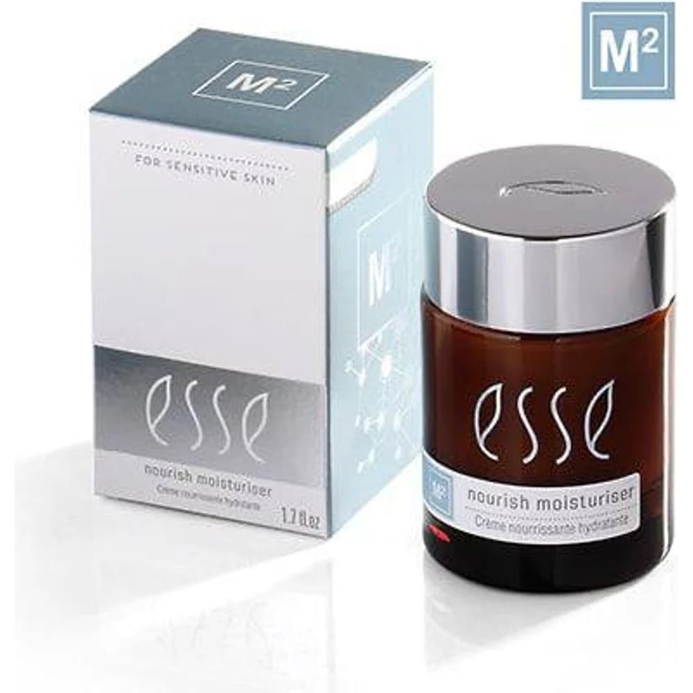 Nourish Moisturiser · Живильний зволожувальний крем