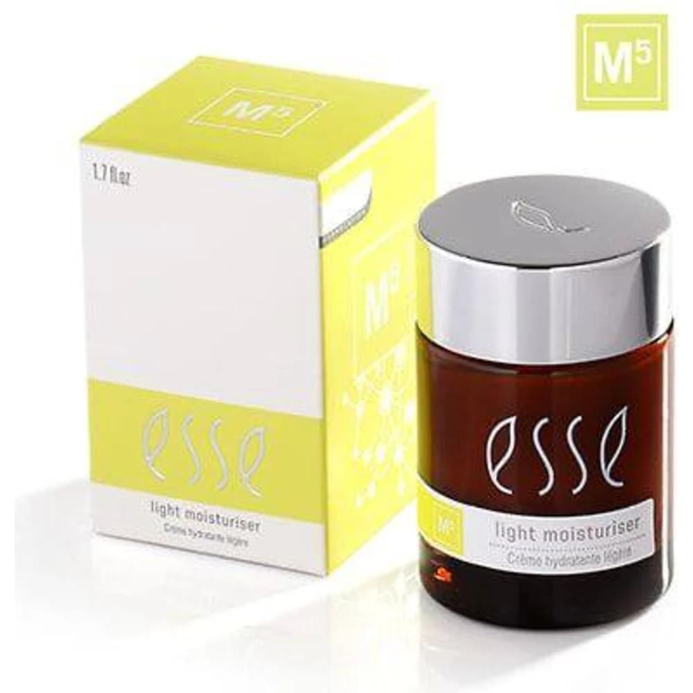 Light Moisturiser · Легкий зволожувальний крем