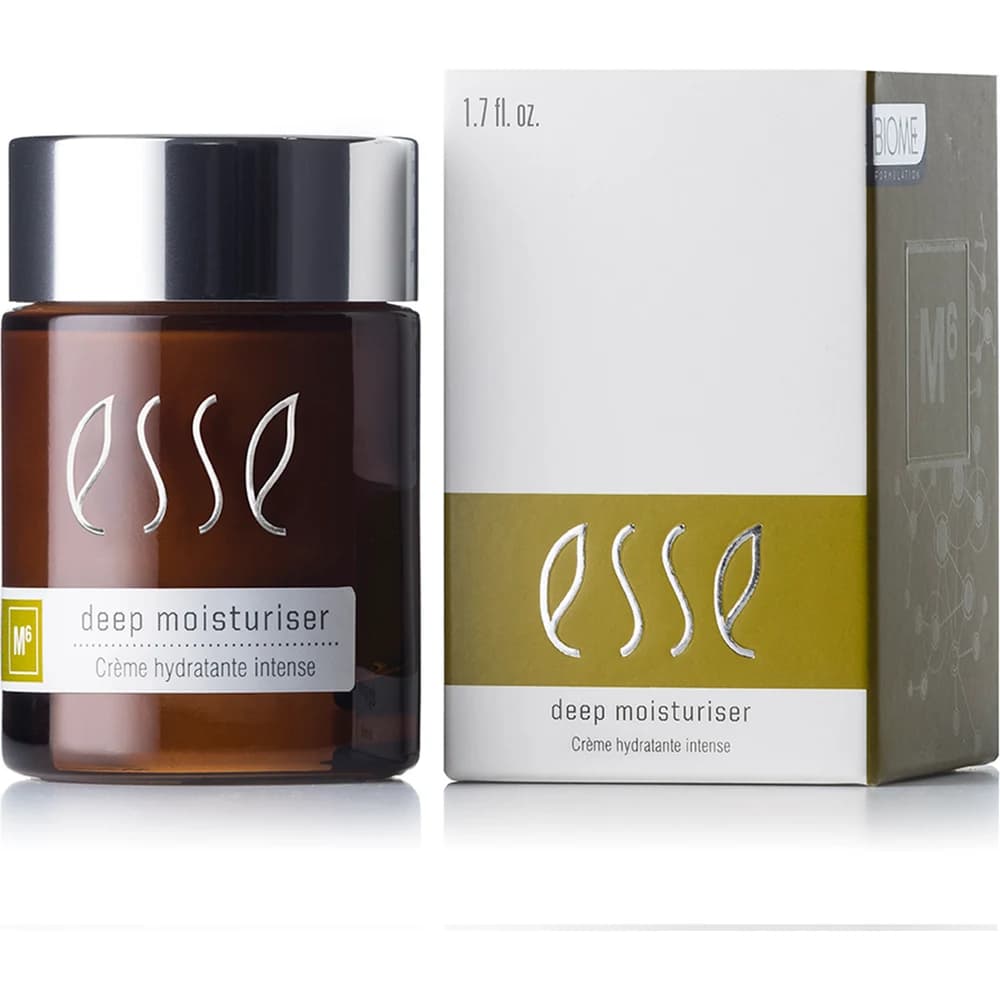 Deep Moisturiser · Крем для глибокого зволоження