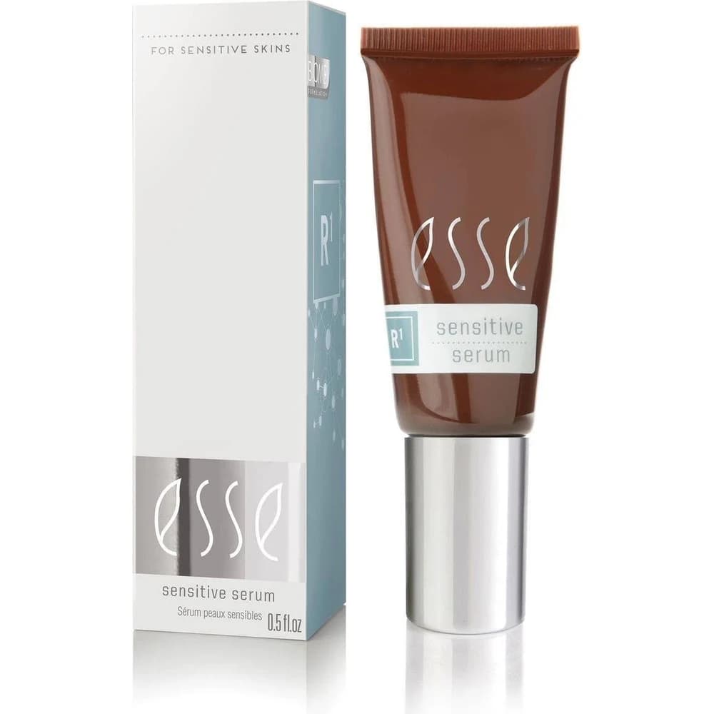 Sensitive Serum · Сироватка для чутливої шкіри