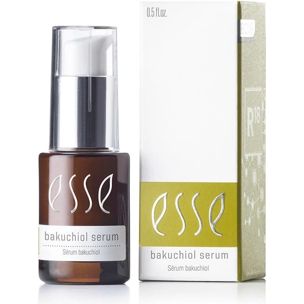 Bakuchiol Serum · Сироватка з бакучіолом
