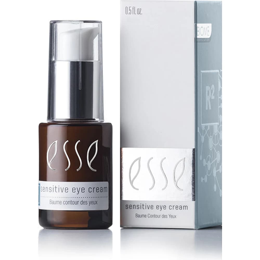Sensitive Eye Cream · Крем для чутливої шкіри навколо очей