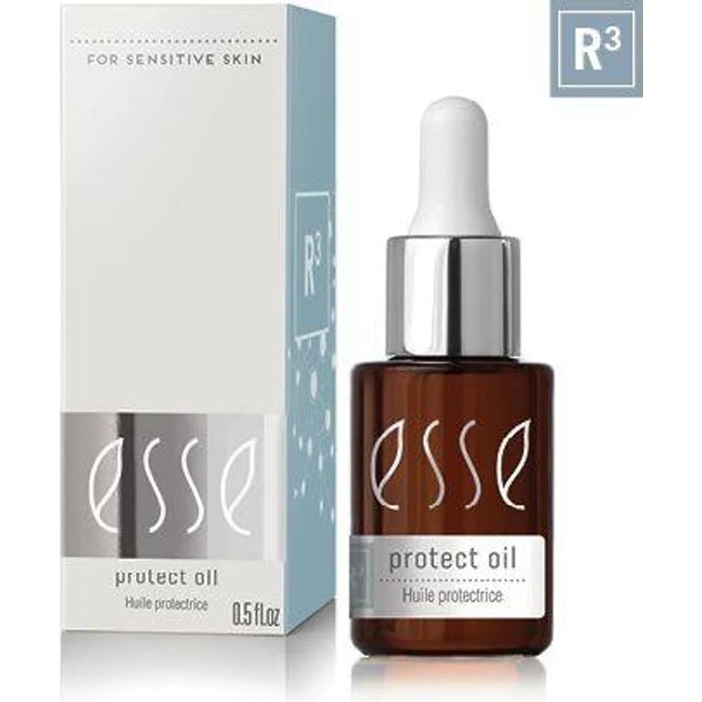 Sensitive Protect Oil · Захисна олія для чутливої шкіри