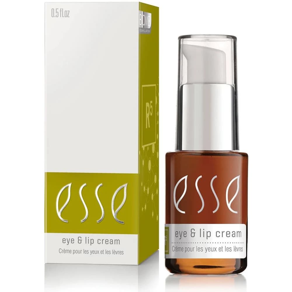 Eye & Lip Cream · Крем для очей і губ