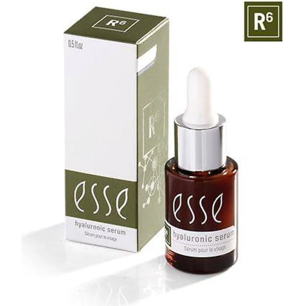 Hyaluronic Serum · Гіалуронова сироватка