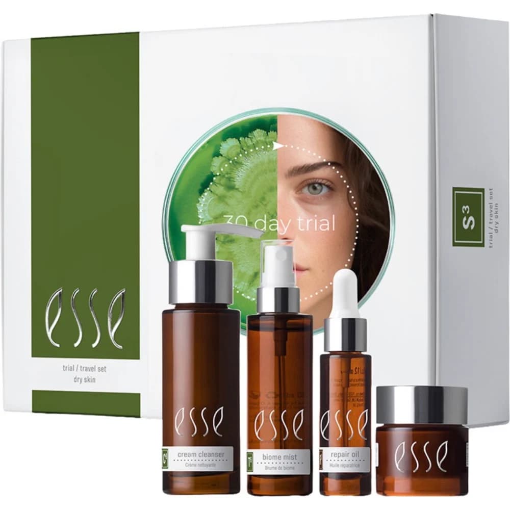 Dry Skin Set · Набір для сухої шкіри
