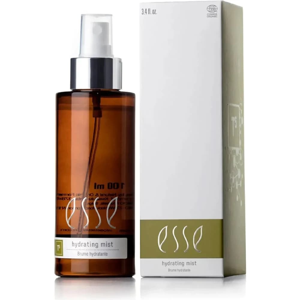 Hydrating Mist · Зволожувальний міст