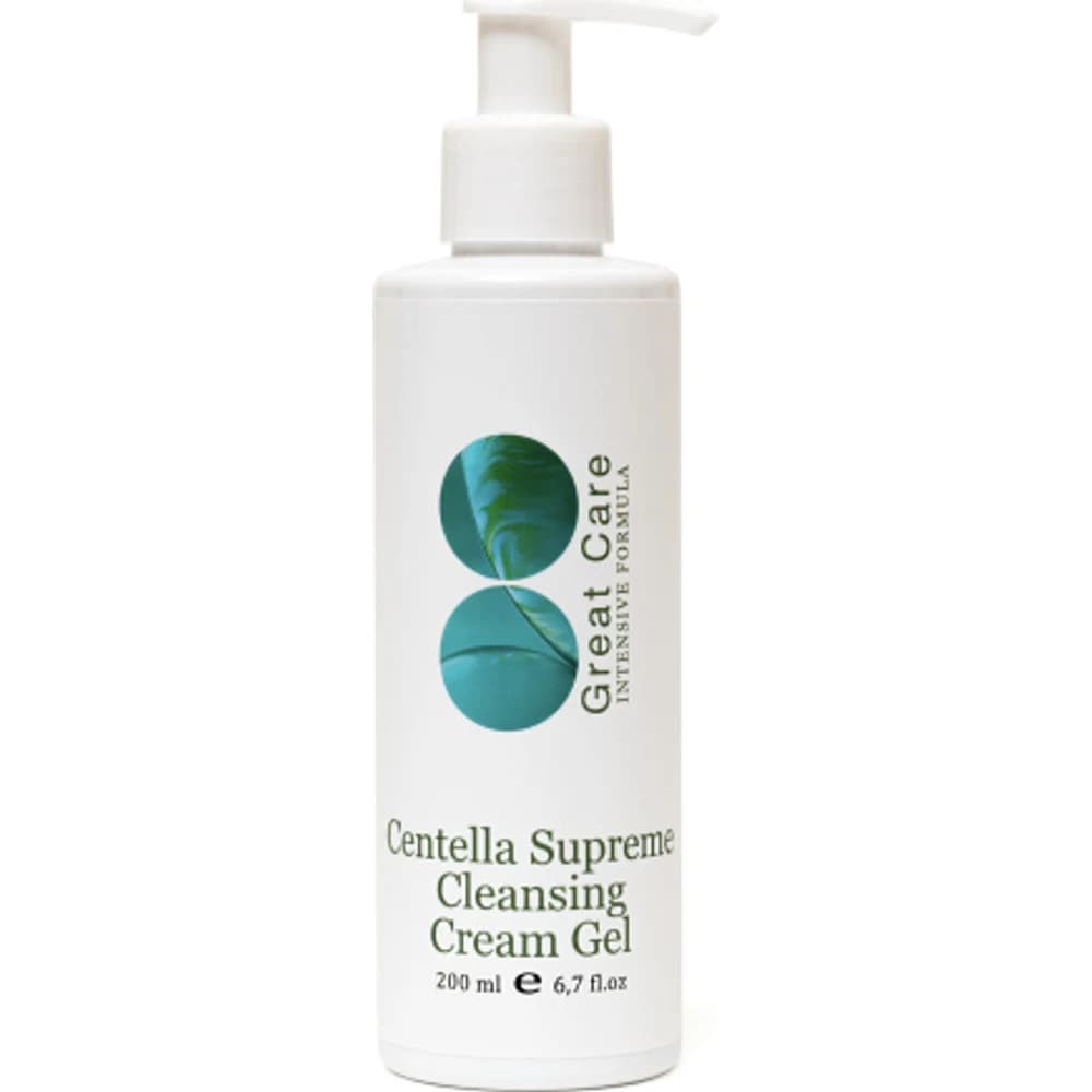 Centella Supreme Cleansing Cream-Gel · Очищуючий Крем-Гель