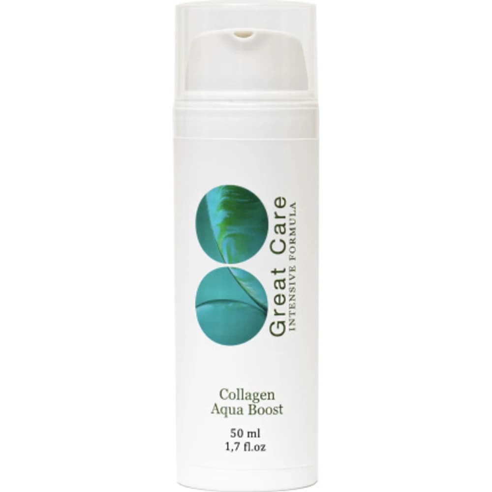 Collagen Aqua Booster · Collagen Aqua Бустер