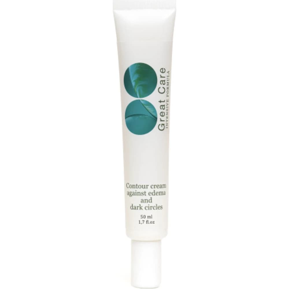 Contour Cream for Puffiness and Dark Circles · Контурний крем від набряків та темних кіл