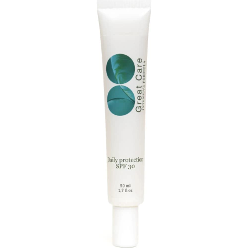 Daily Protection Cream SPF 30 · Крем Щоденний захист SPF 30
