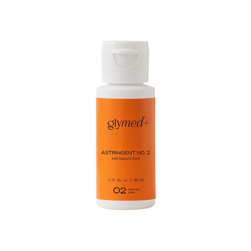Astringent No. 2 with Salicylic Acid · Астрингент № 2 із саліциловою кислотою