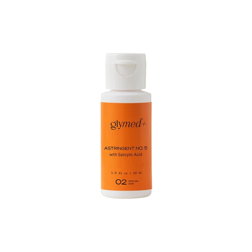 Astringent No. 5 with Salicylic Acid · Астрингент № 5 із саліциловою кислотою