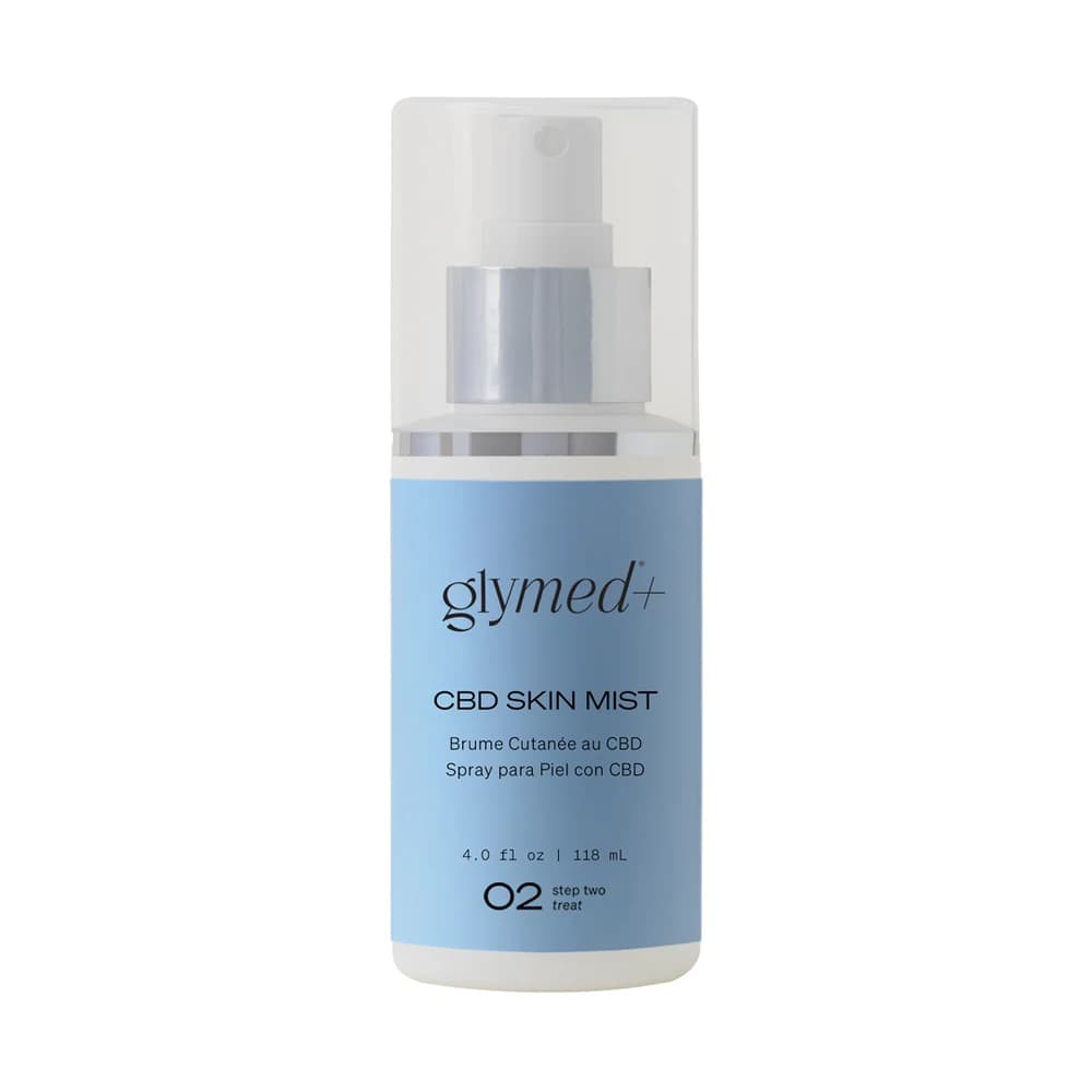 CBD Skin Mist · CBD-міст для шкіри