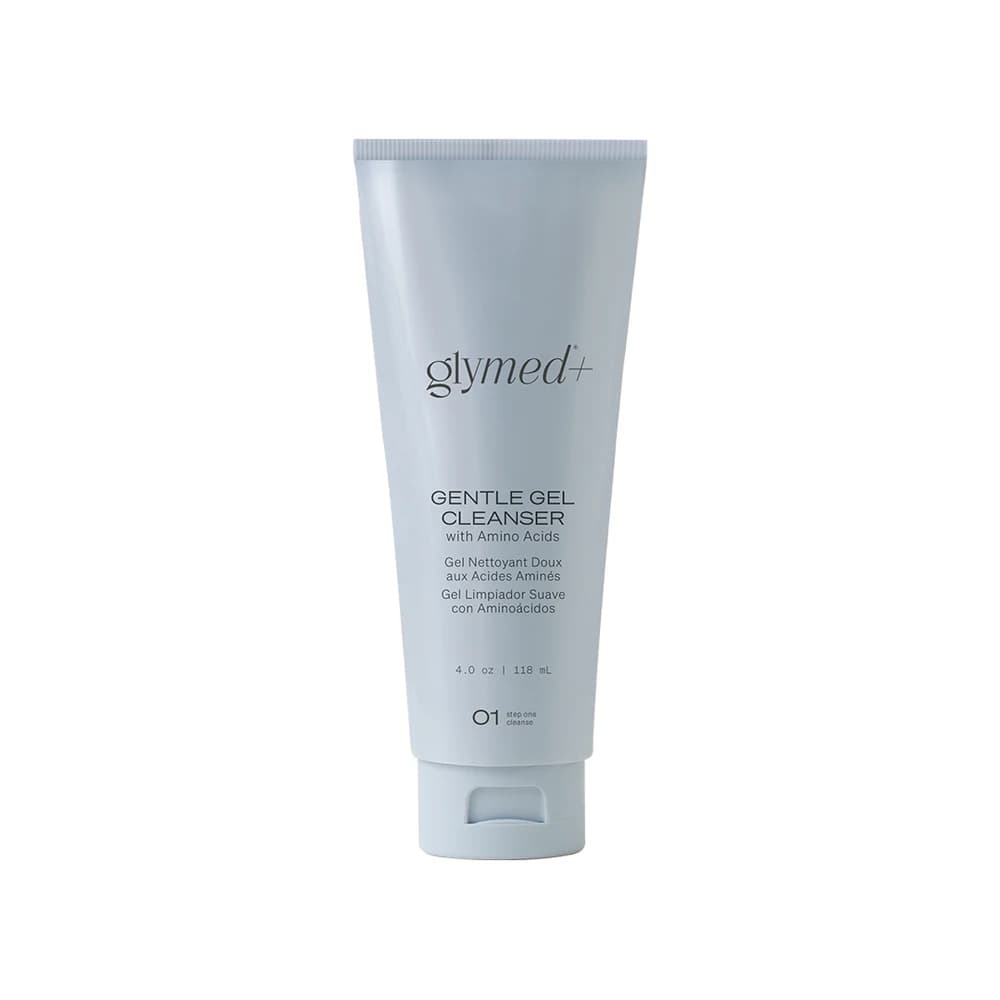 Gentle Gel Cleanser with Amino Acids · Делікатний гелевий очищувальний засіб з амінокислотами