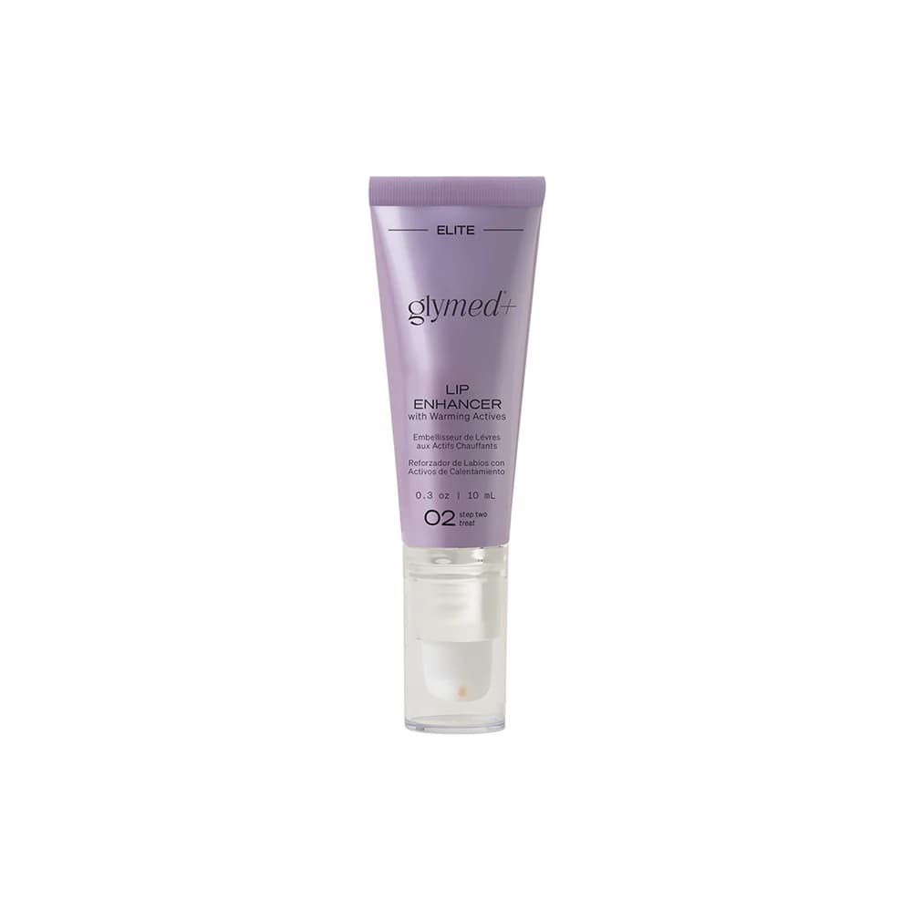 Lip Enhancer with Warming Actives · Засіб для збільшення обʼєму губ із зігрівальними активами