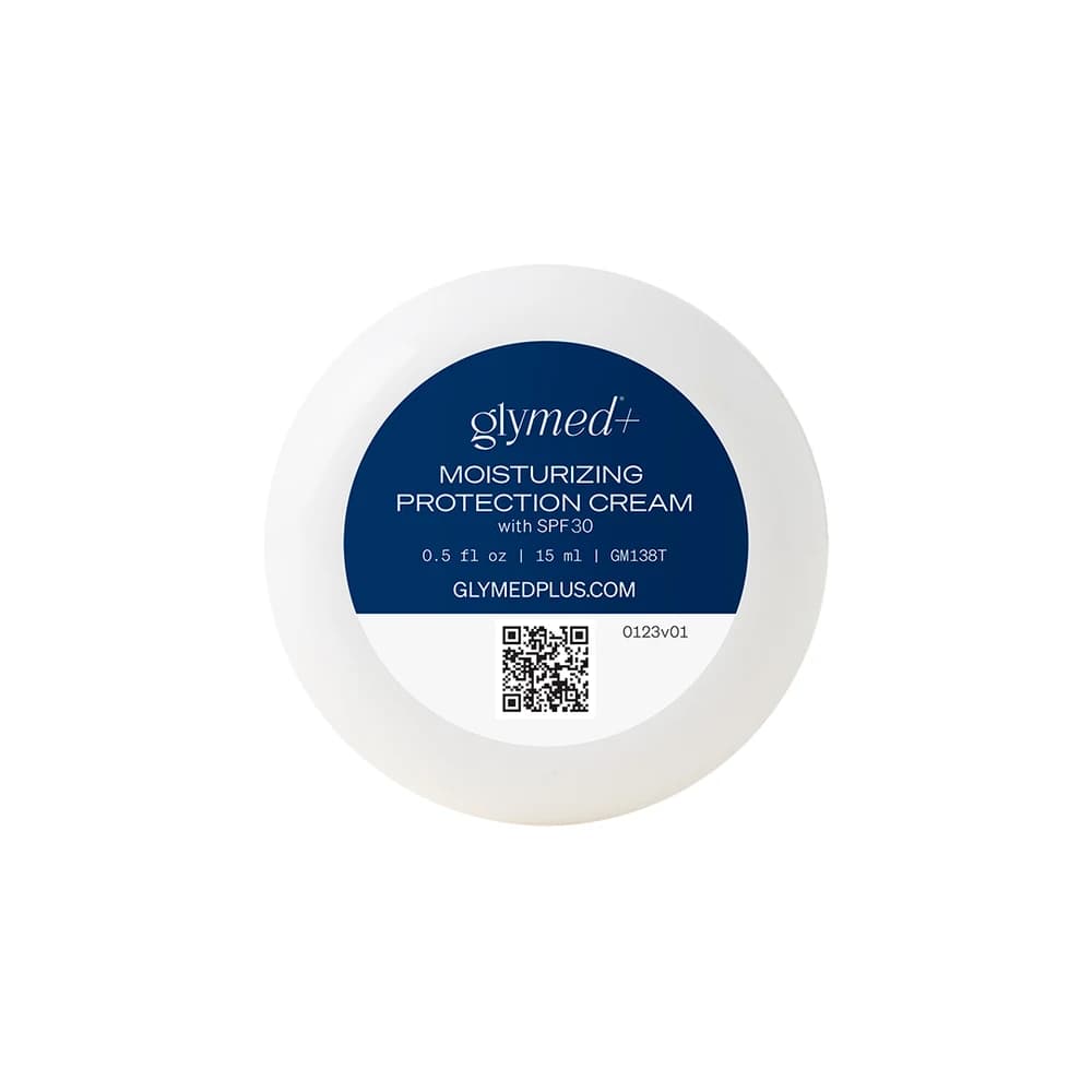 Moisturizing Protection Cream with SPF 30 · Зволожувальний захисний крем SPF 30