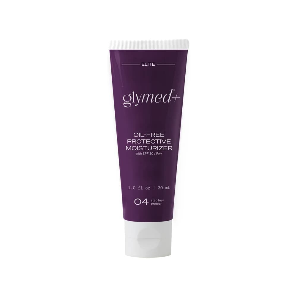 Oil-Free Protective Moisturizer with SPF 30 · Безолійний захисний зволожувальний крем SPF 30