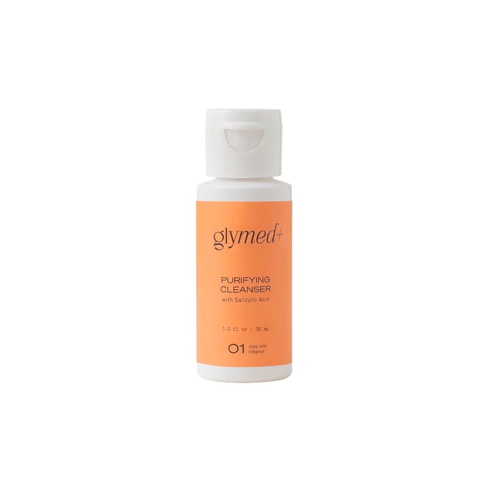 Purifying Cleanser with Salicylic Acid · Очищувальний гель із саліциловою кислотою