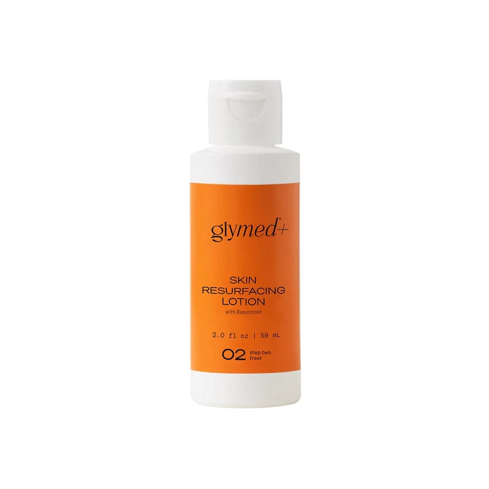 Skin Resurfacing Lotion with Resorcinol · Оновлювальний лосьйон з резорцином