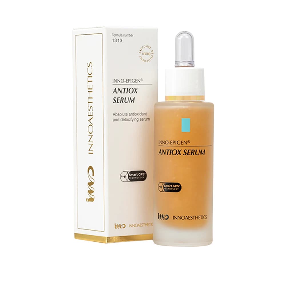 Antiox Serum · Антиоксидантна сироватка з епігенетичною дією