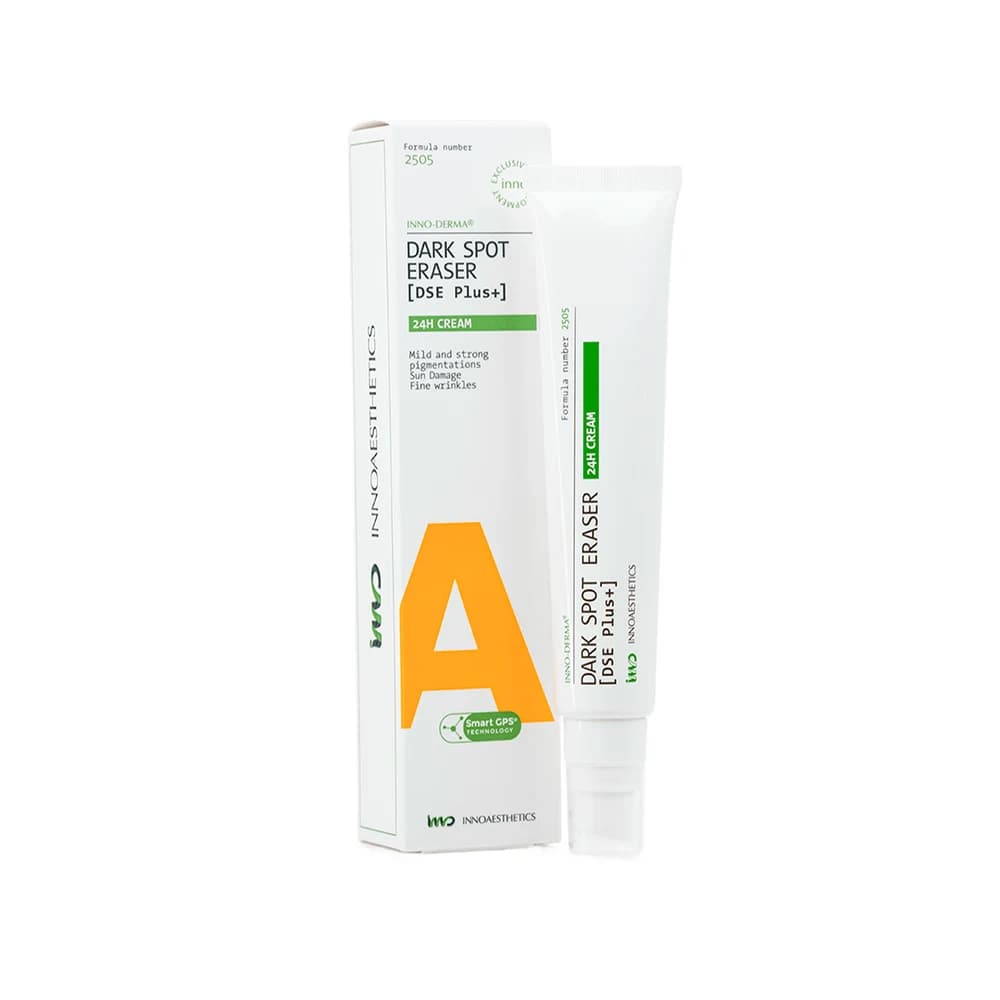 Dark Spot Eraser 24H Cream · Освітлювальний крем для терапії гіперпігментації