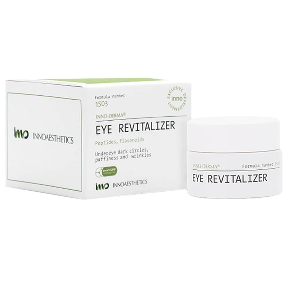 Eye Revitalizer · Глобальна терапія шкіри навколо очей