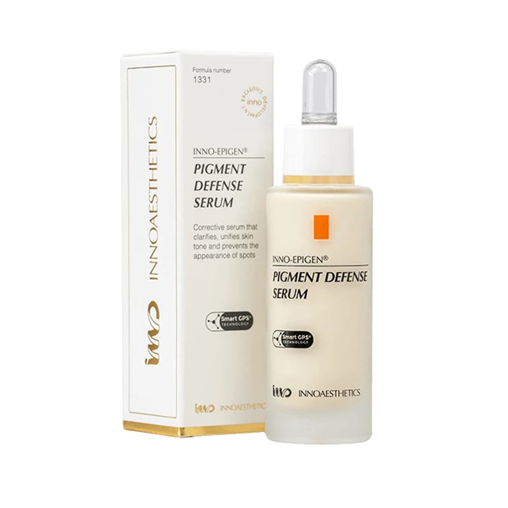 Pigment Defense Serum · Усунення гіперпігментації, епігенетична дія